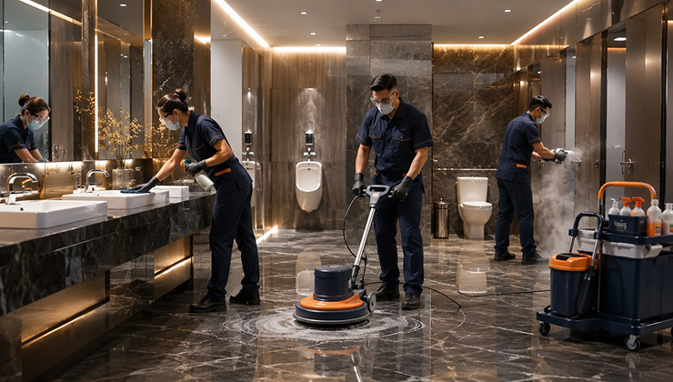 Washroom and Hygiene Services